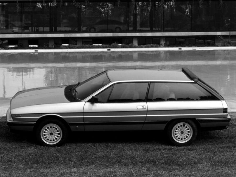  Lancia Gamma Olgiata 1982 года  (фото 3 из 5)